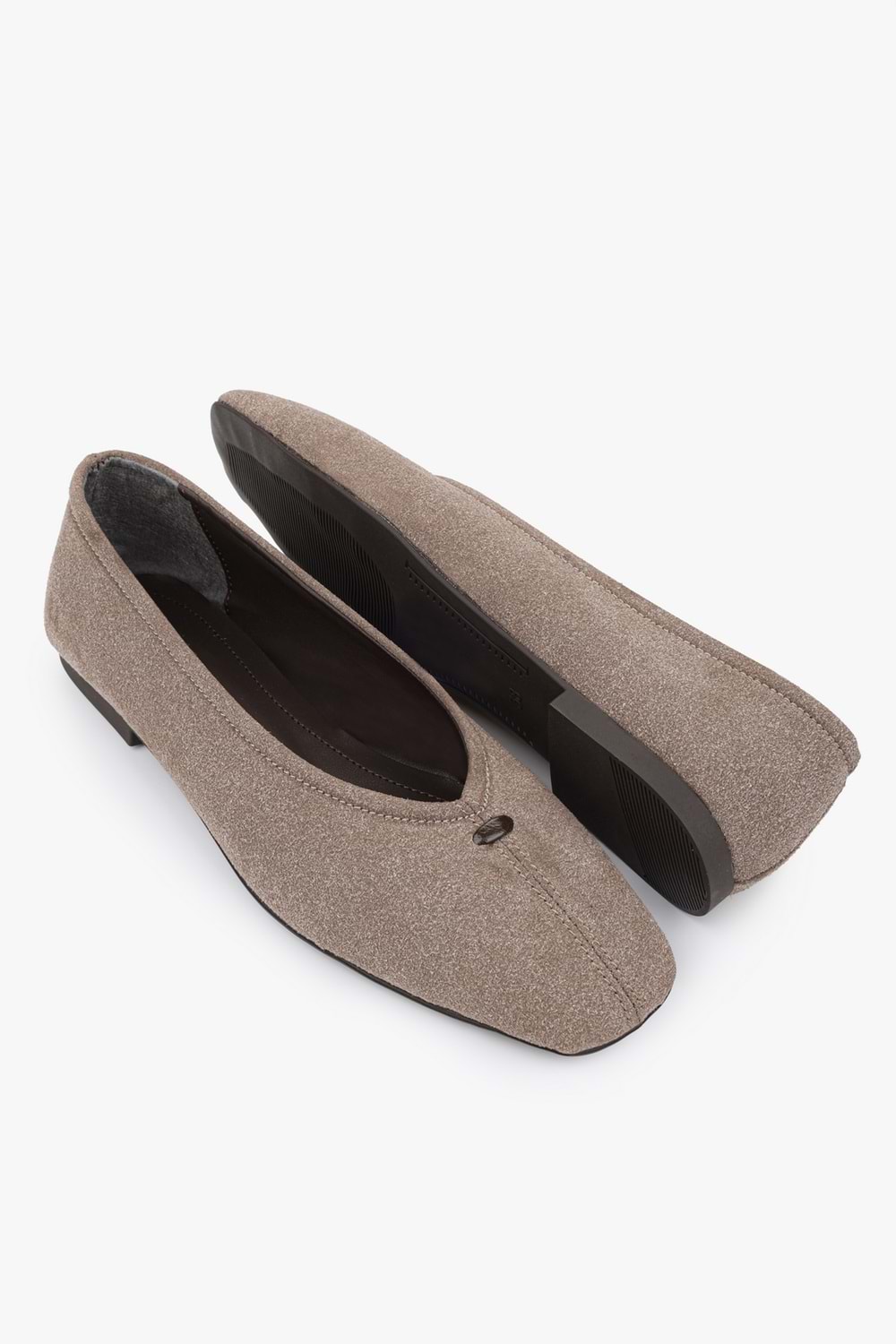 Kadın Levira Vizon Süet Babet