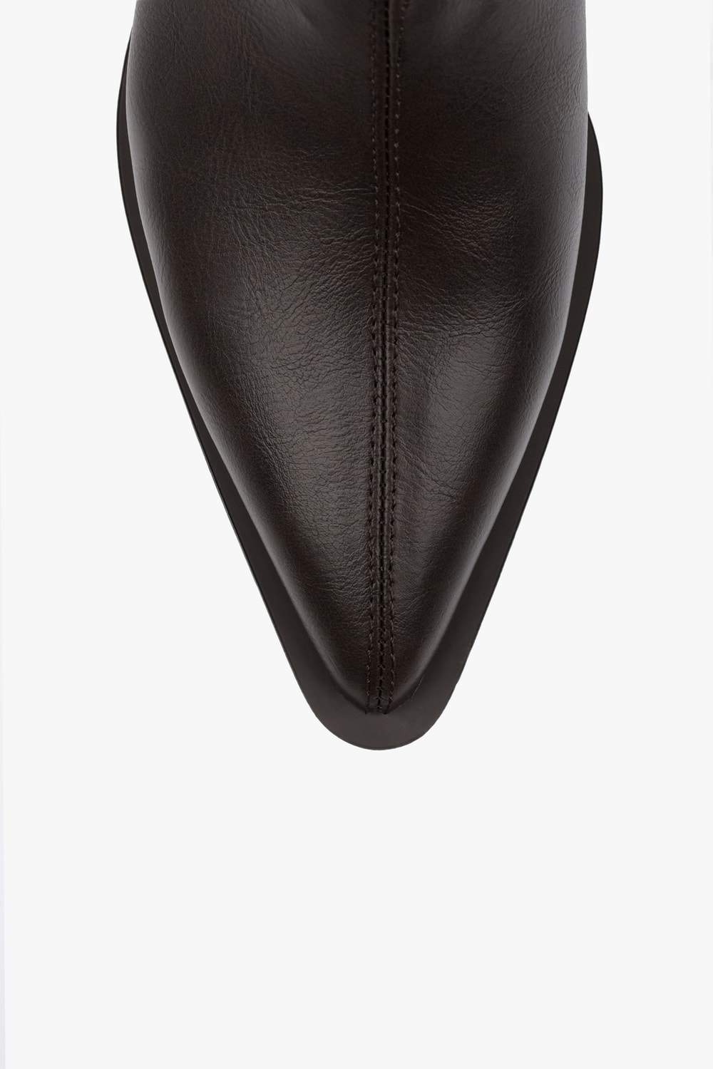 Kadın Colt Kahve Cilt Kovboy Bot