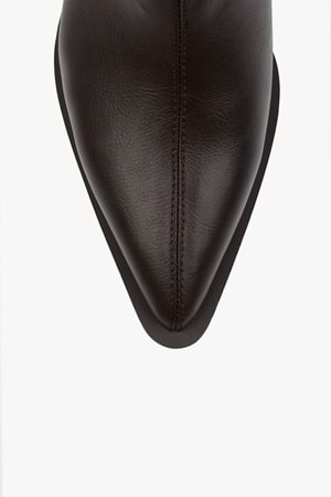 Kadın Colt Kahve Cilt Kovboy Bot