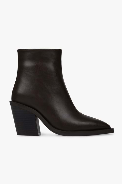 Kadın Marie Kahve Cilt Kovboy Bot