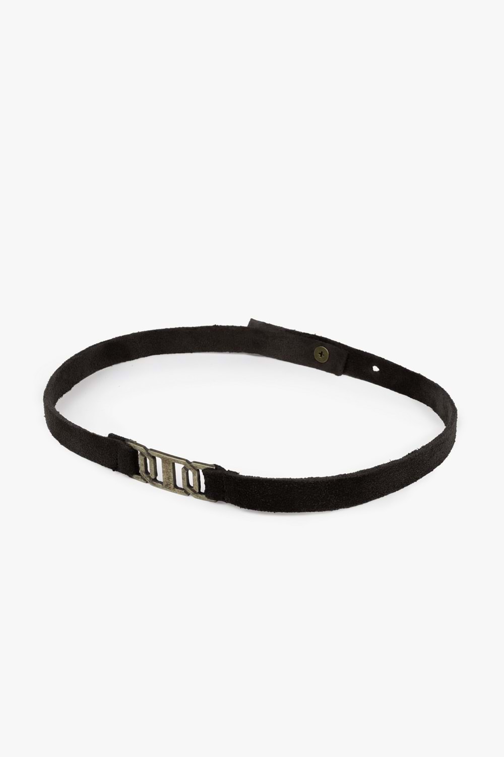 Kadın Arlina Kahve Hakiki Süet Deri Çizme