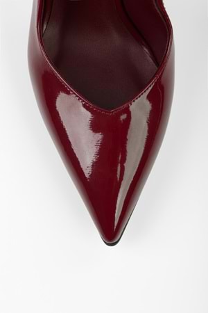 Kadın Floe Bordo Rugan Stiletto