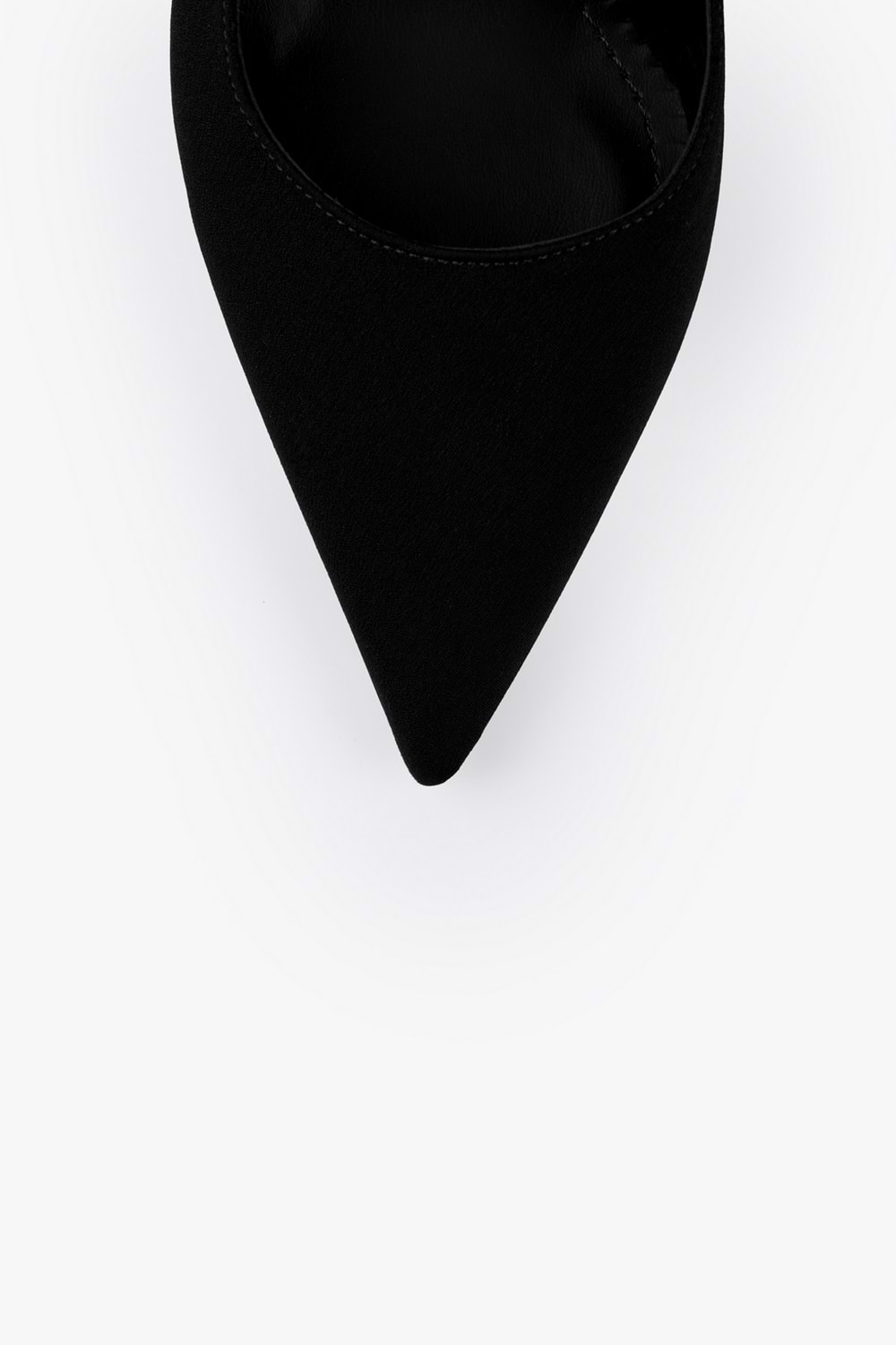 Kadın Vina Siyah Saten Stiletto