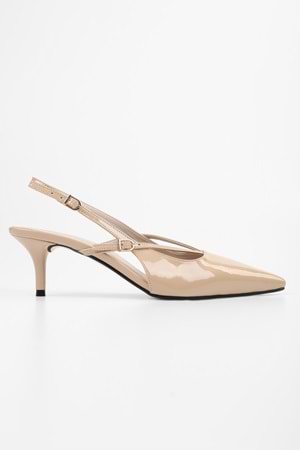 Kadın Eilish Ten Rugan Stiletto