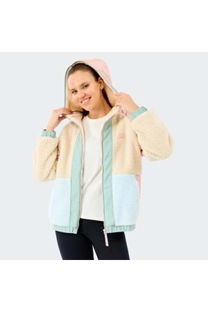 W Outdoor Fleece Ful Zip Sherpa W Outdoor Fleece Ful Zip Sherpa