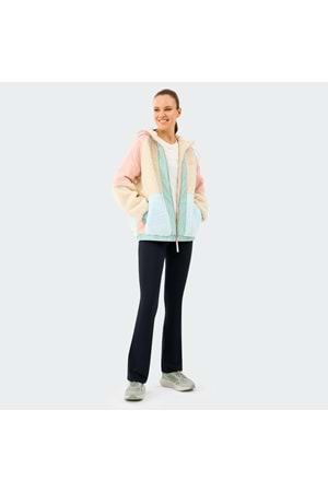 W Outdoor Fleece Ful Zip Sherpa W Outdoor Fleece Ful Zip Sherpa