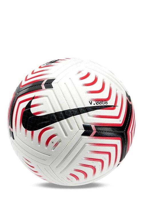 Premier League Strike Beyaz Futbol Topu CQ7150-100