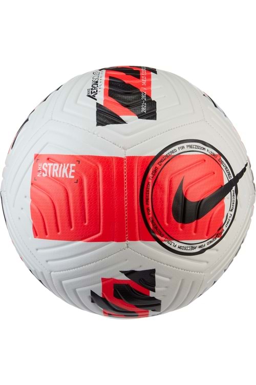 Nike Strike Beyaz 5 Numara Futbol Topu DC2376-100