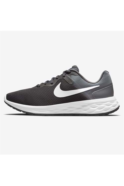 Nike Revolution 6 NN Erkek Gri Koşu&Yürüyüş Spor Ayakkabı DC3728-004