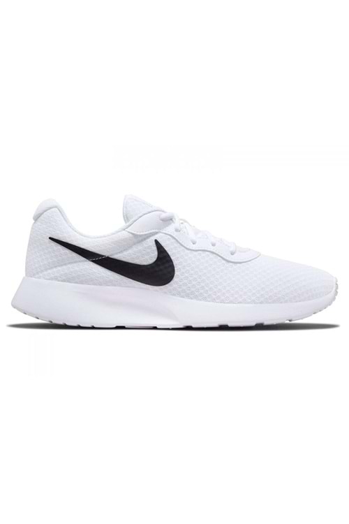 Nike Tanjun Erkek Beyaz Günlük Spor Ayakkabı DJ6258-100