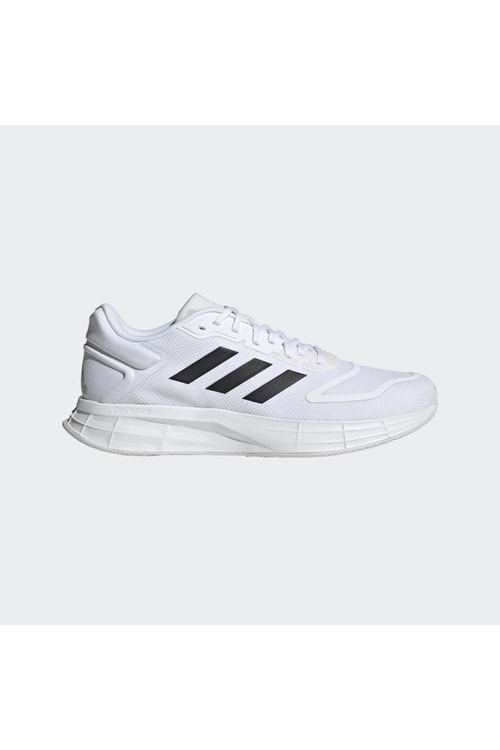 Adidas Duramo 10 Erkek Beyaz Spor Ayakkabı GW8348