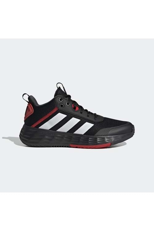 Adidas OWNTHEGAME 2.0 Erkek Siyah Basketbol Ayakkabı H00471