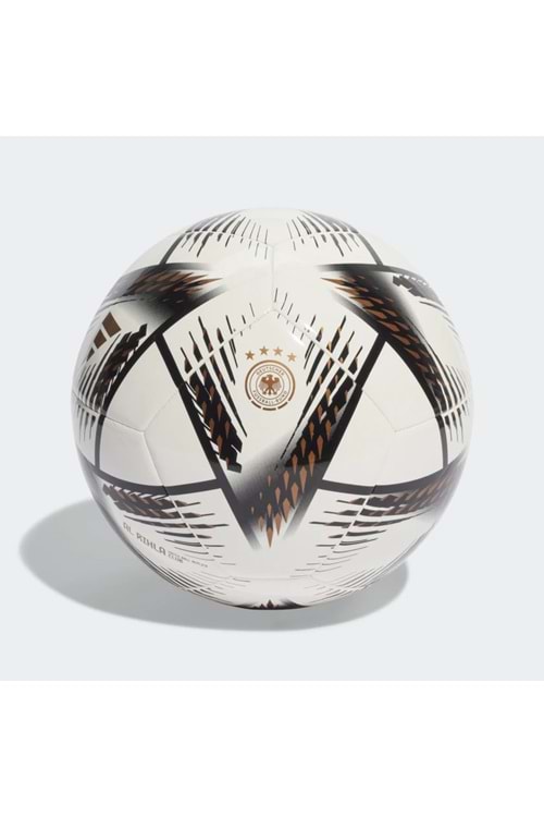 Adidas Rihla CLB Beyaz Futbol Topu HM8149