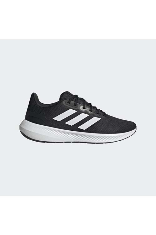 Adidas Runfalcon Erkek Siyah Koşu&Yürüyüş Spor Ayakkabı HQ3790