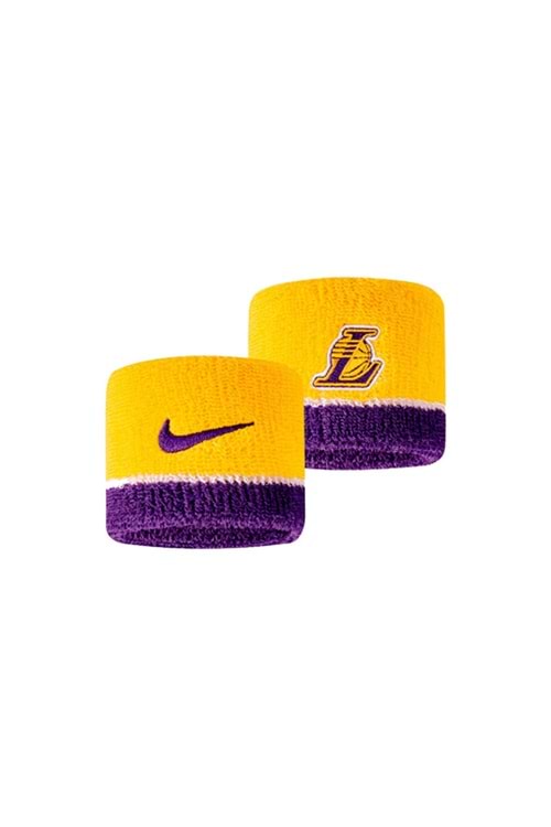 NBA Wristbands LA Lakers Amarillo