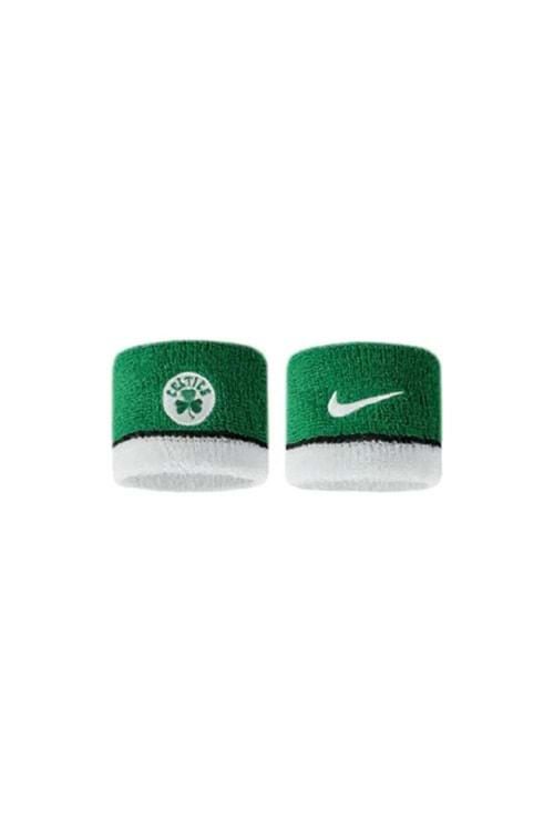 NBA Wristbands BOS Celtic Clover